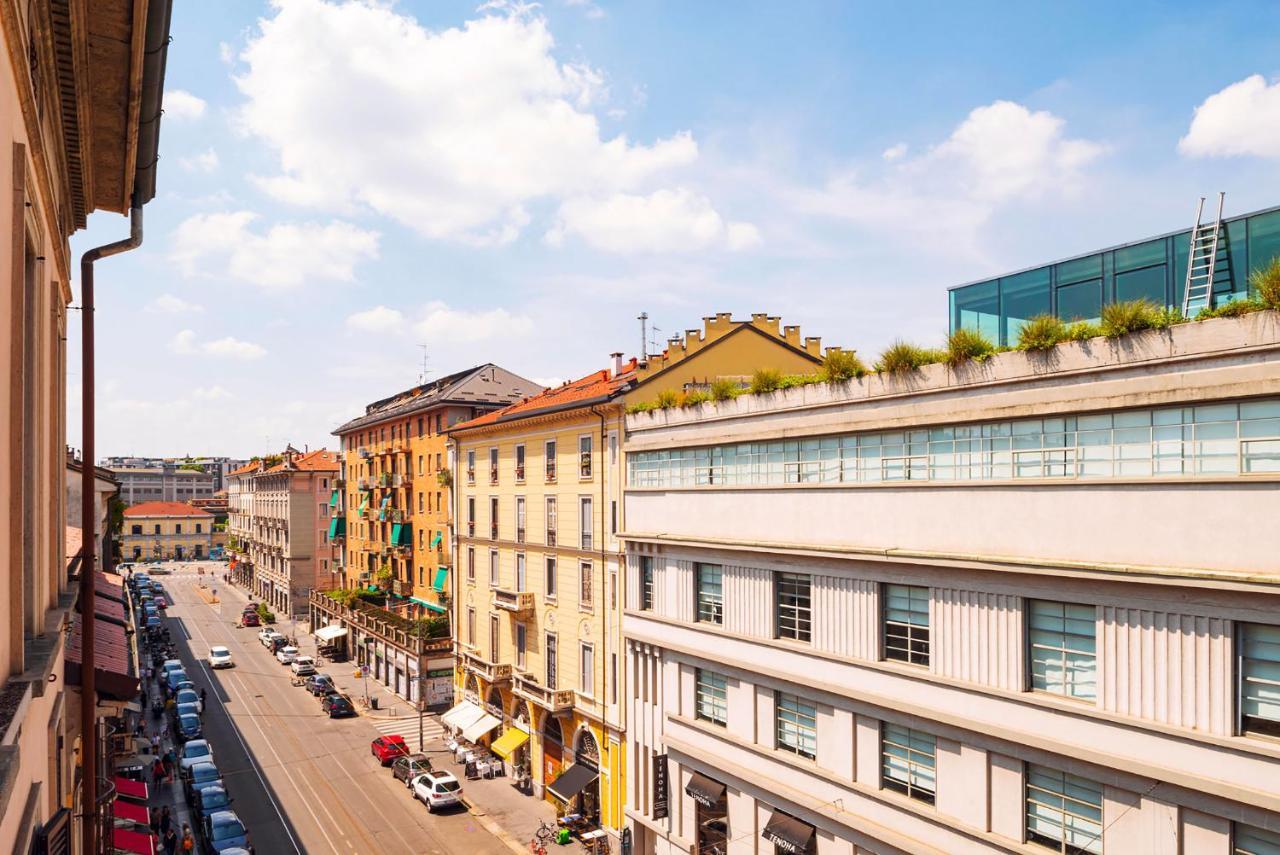 Luvi - Vigevano C Milão Exterior foto