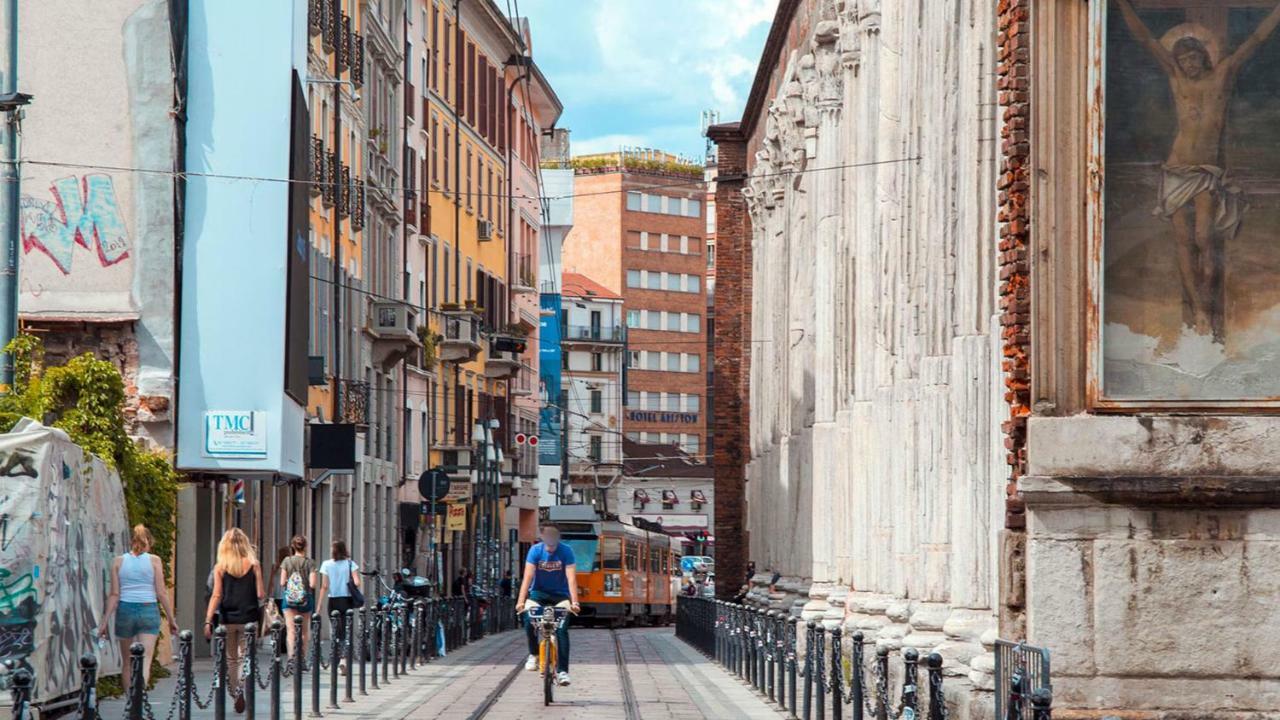 Luvi - Vigevano C Milão Exterior foto